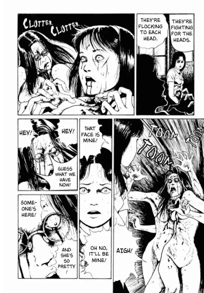 Flesh Coloured Horror Chapter 5 30